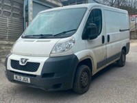 peugeot boxer vans for sale no vat